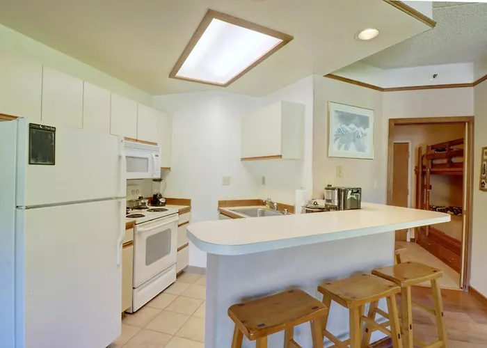 Tl207 Telemark Apartment Copper Mountain
