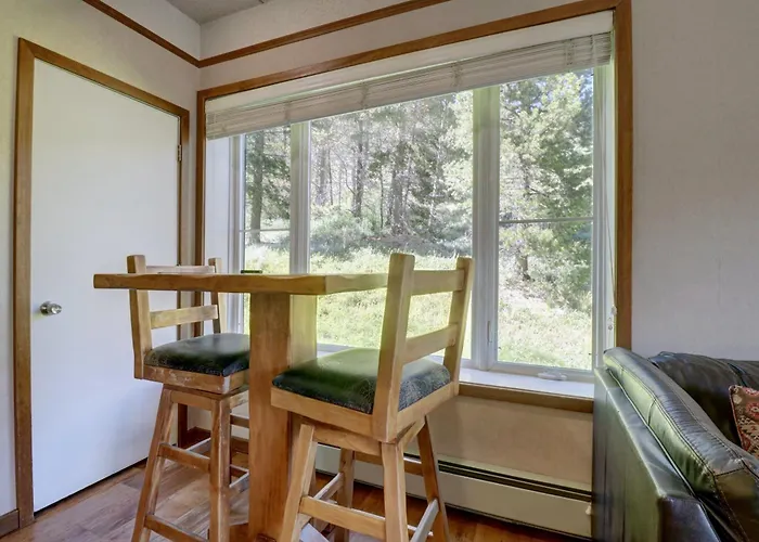 Tl207 Telemark Apartment Copper Mountain