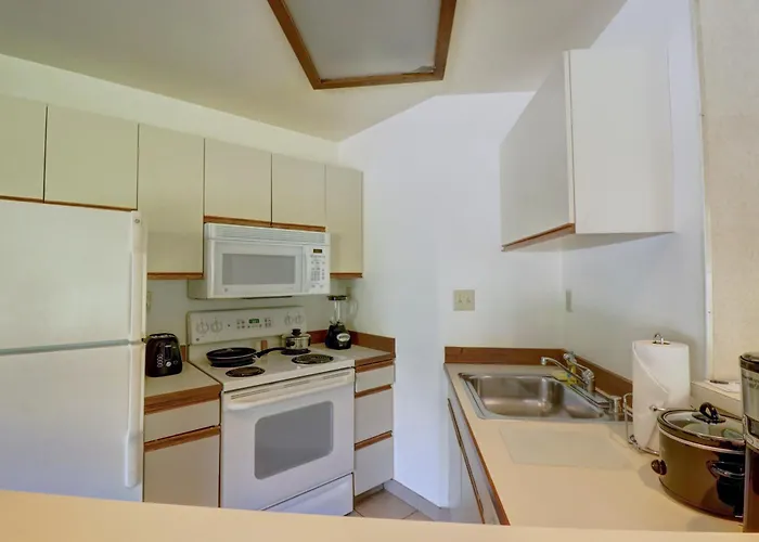 Apartment Tl207 Telemark Copper Mountain