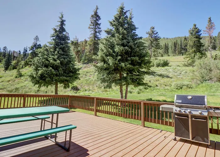 Tl207 Telemark Apartment Copper Mountain