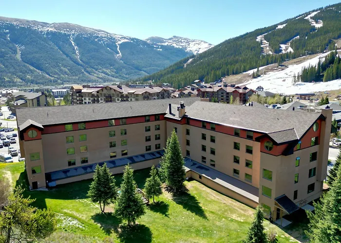Apartment Tl207 Telemark Copper Mountain